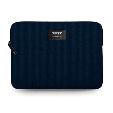 PORT DESIGNS Torba za prijenosno računalo Milano II Eco, 16", tamnoplava